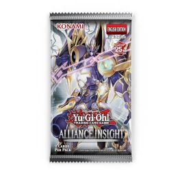 Tcg Yugioh Visión de Alianza Sobre | Juegos de Cartas | Gameria