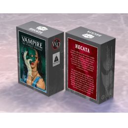 Vampire V5 Hecata (Castellano) | Juegos de Cartas | Gameria