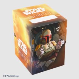 Caja Gamegenic Soft Crate Boba Fett/Firespray| Accesorios | Gameria
