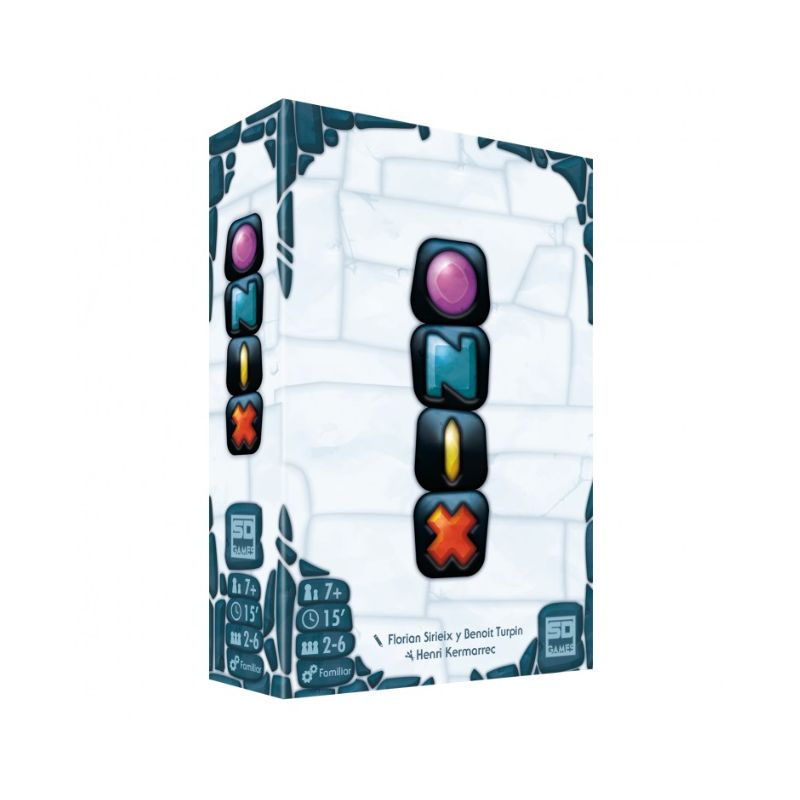 Onix | Juegos de Mesa | Gameria