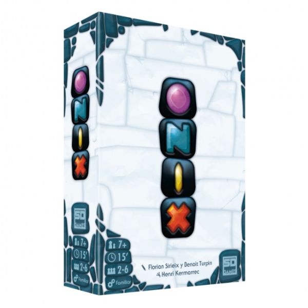 Onix | Juegos de Mesa | Gameria