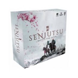 Senjutsu Batalla por Japón + El Fantasma de la Noche | Juegos de Mesa | Gameria