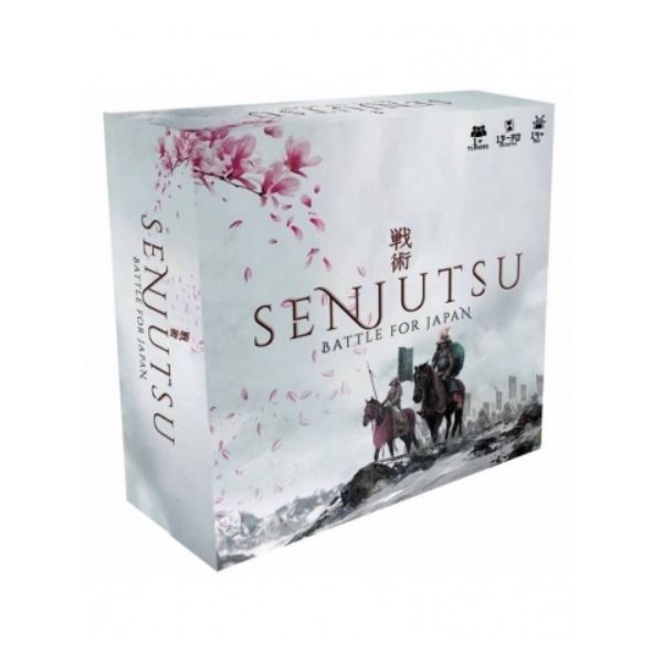 Senjutsu Batalla por Japón + El Fantasma de la Noche | Juegos de Mesa | Gameria