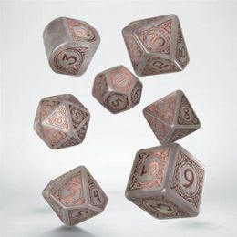 Dados Q Workshop Viking Dice Set | Accesorios | Gameria