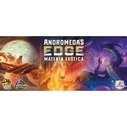 Andromeda’s Edge Materia exótica | Juegos de Mesa | Gameria