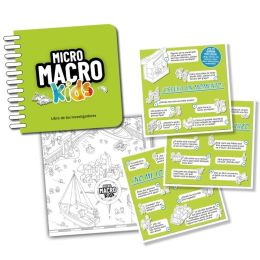 Micromacro Kids que Locura de Parque | Juegos de Mesa | Gameria