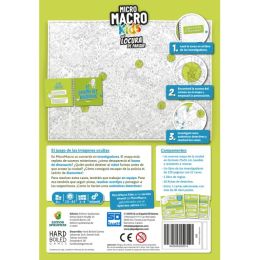 Micromacro Kids que Locura de Parque | Juegos de Mesa | Gameria