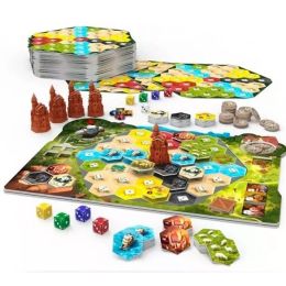 Los Castillos De Borgoña Edición Coleccionista | Juegos de Mesa | Gameria