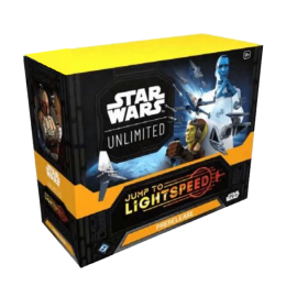 Star Wars Unlimited Jump to Lightspeed Kit de Presentación (Inglés) | Juegos de Cartas | Gameria