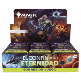 Mtg El Confín de la Eternidad Caja de Sobres | Juegos de Cartas | Gameria