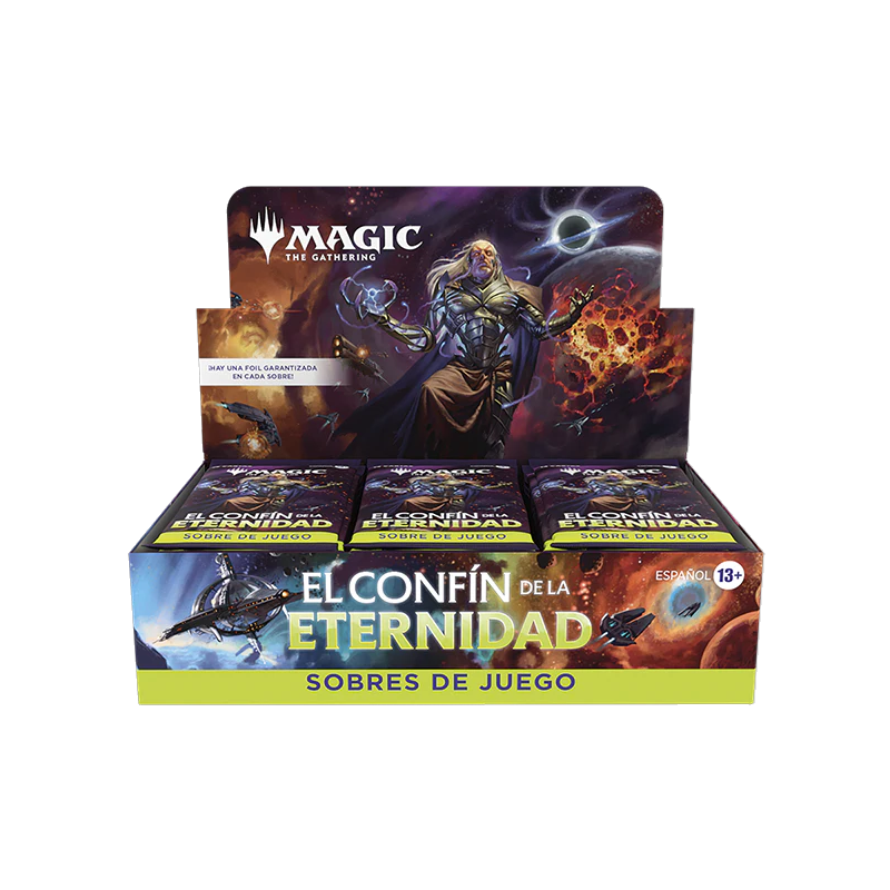 Mtg El Confín de la Eternidad Caja de Sobres | Juegos de Cartas | Gameria