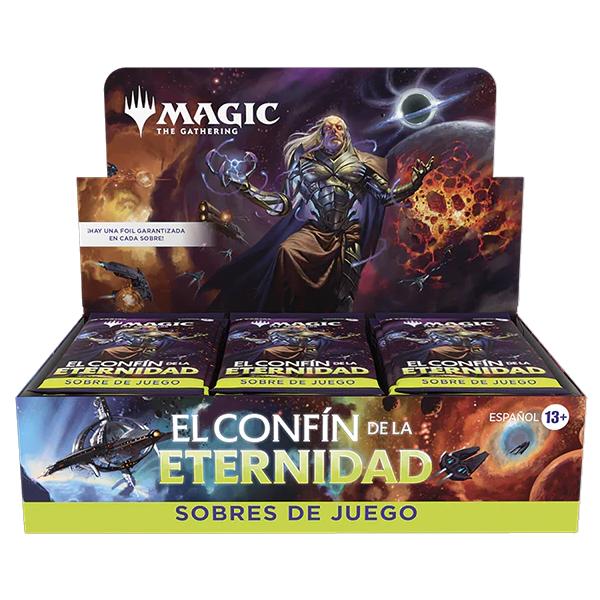 Mtg El Confín de la Eternidad Caja de Sobres | Juegos de Cartas | Gameria