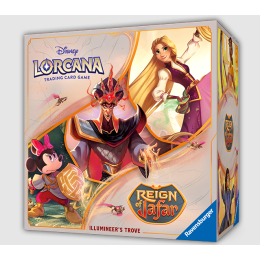 Lorcana Reign of Jafar Trove (Inglés) | Juegos de Cartas | Gameria