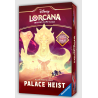 Lorcana Illumineer's Quest Palace Heist | Juegos de Cartas | Gameria