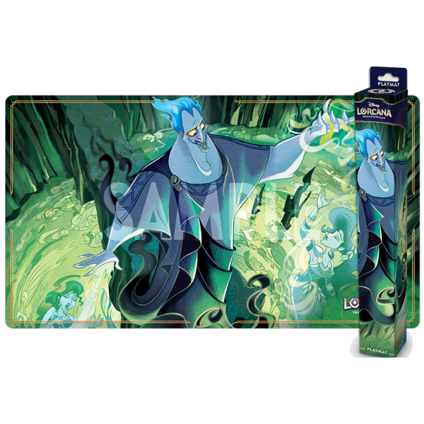 Tapete Lorcana Reign of Jafar Hades | Juegos de Cartas | Gameria