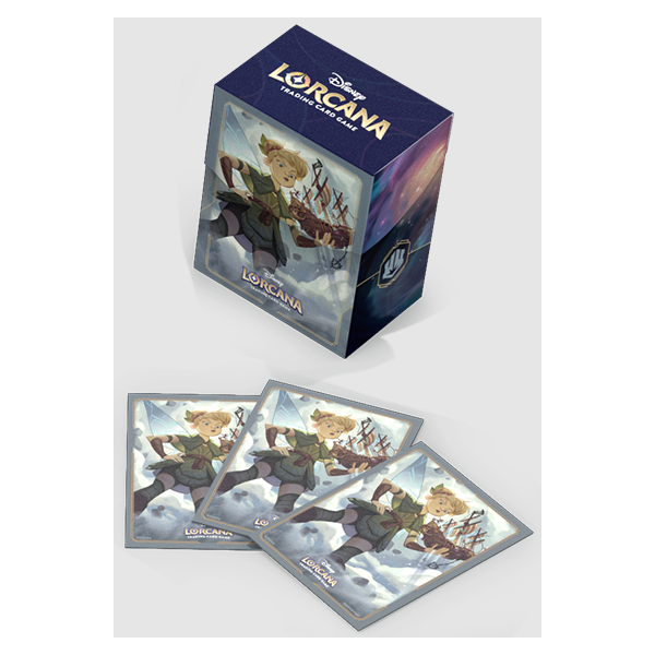 Lorcana Reign of Jafar Fundas Standard Modelo Campanilla | Juegos de Cartas | Gameria