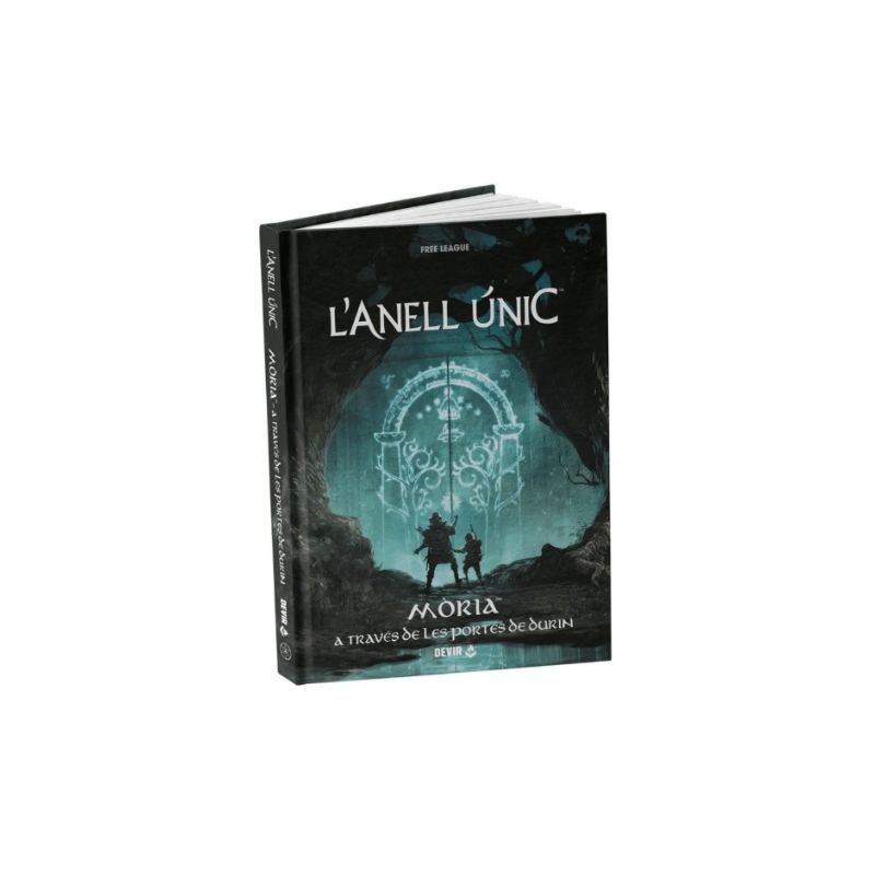 El Anillo Único 2ª Moria A través de las puertas de Durin | Rol | Gameria