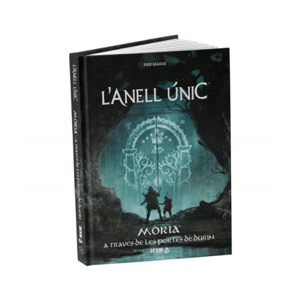 El Anillo Único 2ª Moria A través de las puertas de Durin | Rol | Gameria