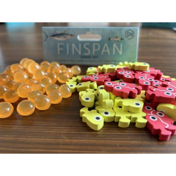 Finspan Upgrade Pack | Juegos de Mesa | Gameria