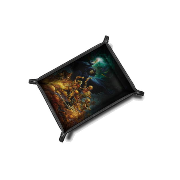 Bandeja de Dados D&D Masterworks Jeff Easley | Accesorios | Gameria