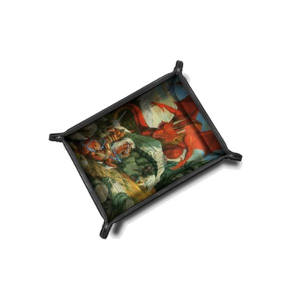Bandeja de Dados D&D Masterworks Larry Elmore | Accesorios | Gameria