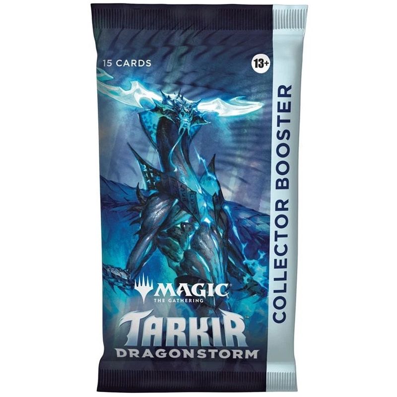 Mtg Tarkir Dragonstorm Collector Sobre (Inglés) | Juegos de Martas | Gameria