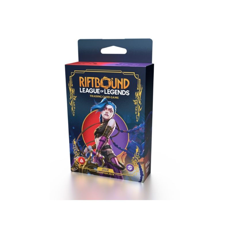 Riftbound League of Legends TCG Origins Booster Caja | Juegos de Cartas | Gameria