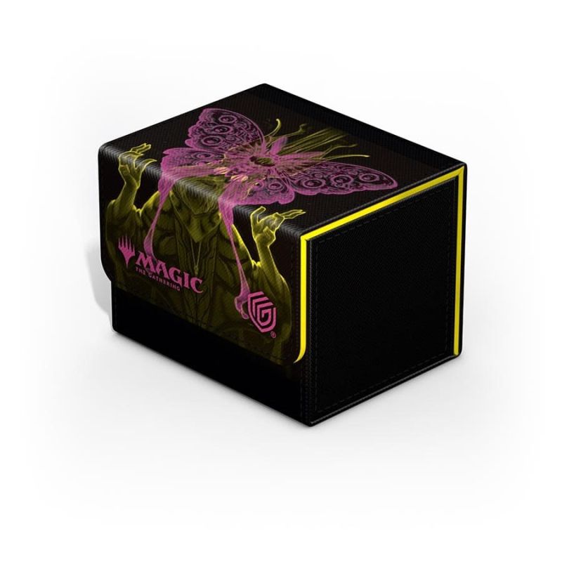 Caja Ultimate Guard Deck Box Sidewinder 100+ House Of Horror Victor Valgavoth | Accesorios | Gameria