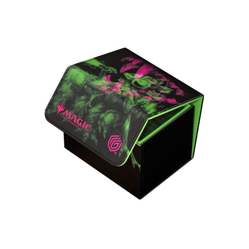 Caja Ultimate Guard Deck Box Sidewinder 100+ House Of Horror Kona Rescue | Accesorios | Gameria