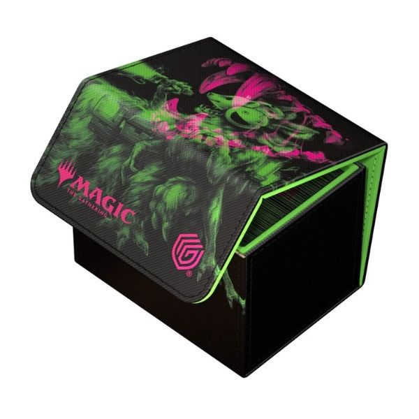 Caja Ultimate Guard Deck Box Sidewinder 100+ House Of Horror Kona Rescue | Accesorios | Gameria