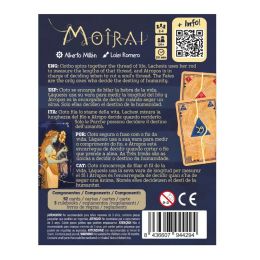 Moirai | Juegos de Mesa | Gameria