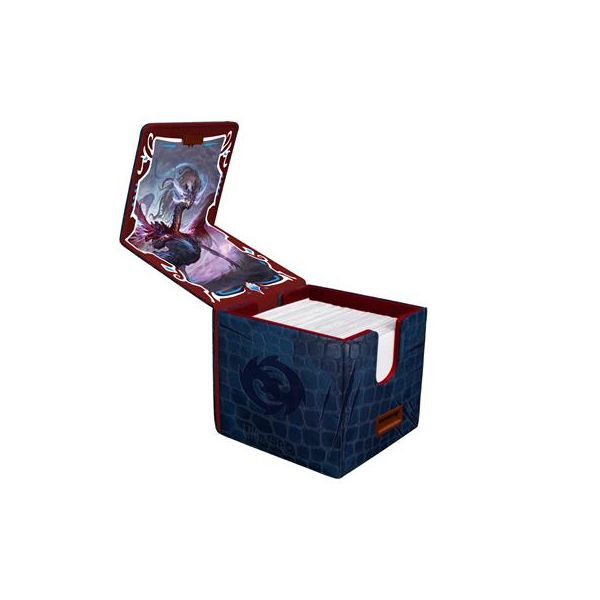 Caja Ultra Pro Alcove Flip Edge Deck Box Jeskai Tarkir MTG | Accesorios | Gameria