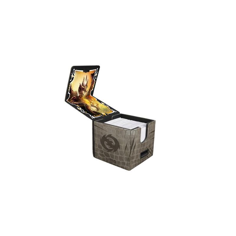 Caja Ultra Pro Alcove Flip Edge Deck Box Abzan Tarkir MTG | Accesorios | Gameria