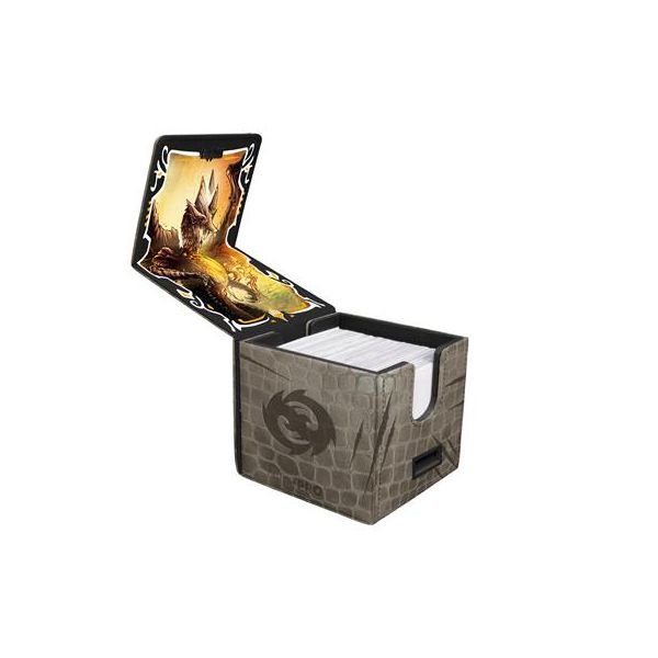 Caja Ultra Pro Alcove Flip Edge Deck Box Abzan Tarkir MTG | Accesorios | Gameria