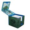 Caja Ultra Pro Alcove Flip Edge Deck Box Abzan Temur MTG | Accesorios | Gameria