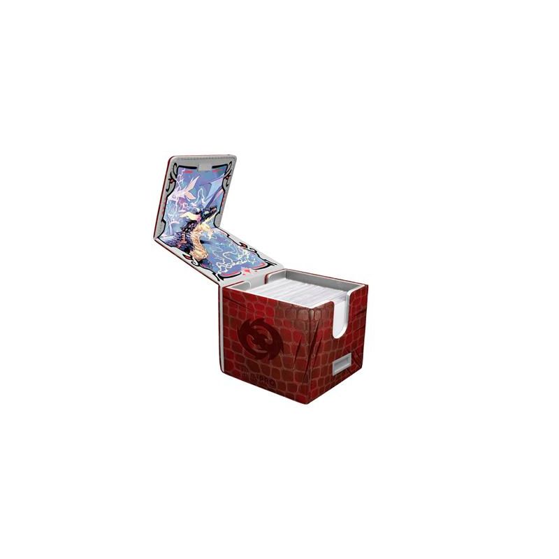 Caja Ultra Pro Alcove Flip Edge Deck Box Mardu Tarkir MTG | Accesorios | Gameria