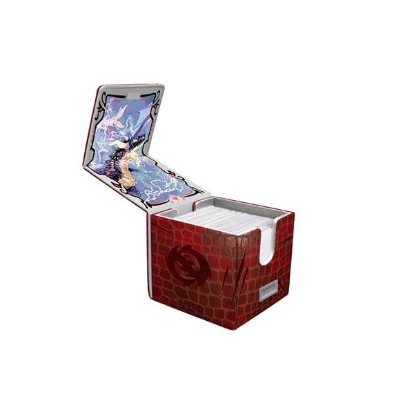 Caja Ultra Pro Alcove Flip Edge Deck Box Mardu Tarkir MTG | Accesorios | Gameria