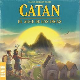 Catan El Auge De Los Incas | Juegos de Mesa | Gameria