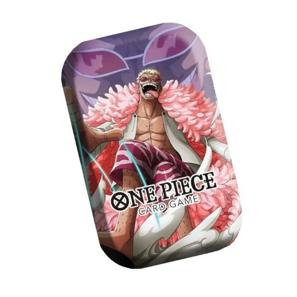 One Piece Card Game Tin Pack Set vol.1 TS-01 | Juegos de Cartas | Gameria