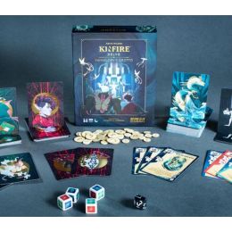 Kinfire Delve Vainglory's Grotto | Juegos de Mesa | Gameria