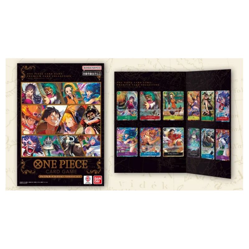 One Piece Card Game Premium Card Collection Best Selection Vol.2 | Juegos de Cartas | Gameria