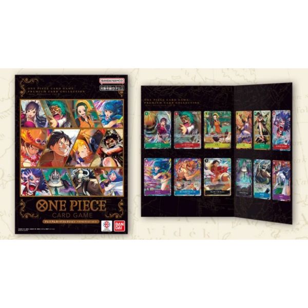 One Piece Card Game Premium Card Collection Best Selection Vol.2 | Juegos de Cartas | Gameria