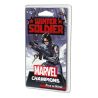 Marvel Champions Winter Soldier Pack De Héroe | Juegos de Cartas | Gameria