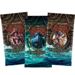 Flesh And Blood Tcg High Seas Caja | Juegos de Cartas | Gameria