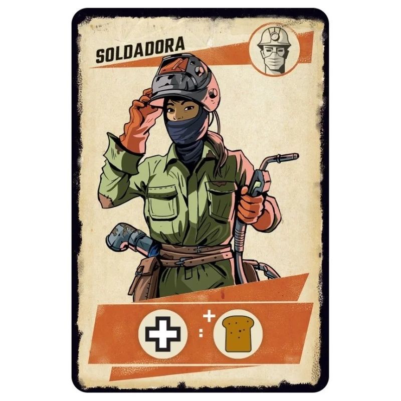 Resurgence Carta Promo | Juegos de Mesa | Gameria