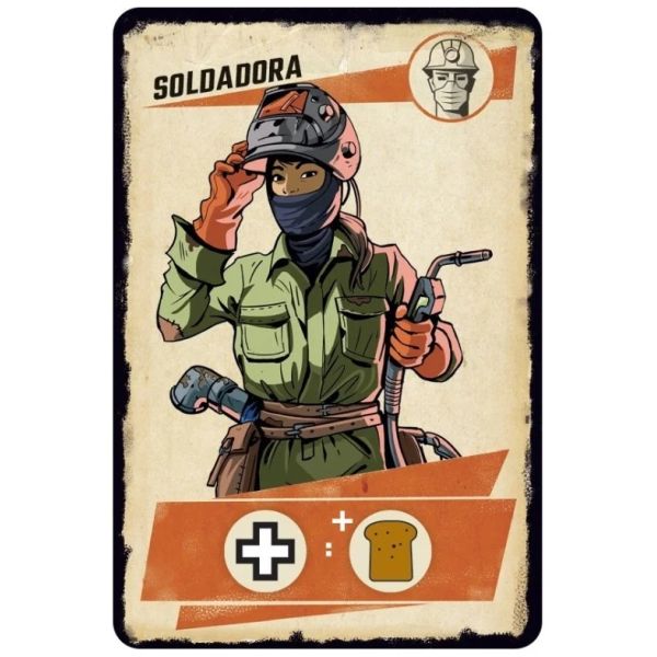 Resurgence Carta Promo | Juegos de Mesa | Gameria