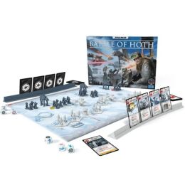 Star Wars La Batalla de Hoth | Juegos de Mesa | Gameria