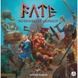 Fate Defensores de Grimheim | Juegos de Mesa | Gameria