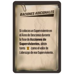 Resurgence Carta Promo | Juegos de Mesa | Gameria