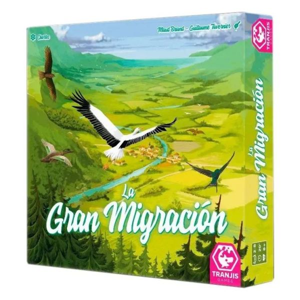 La Gran Migracion | Juegos de Mesa | Gameria
